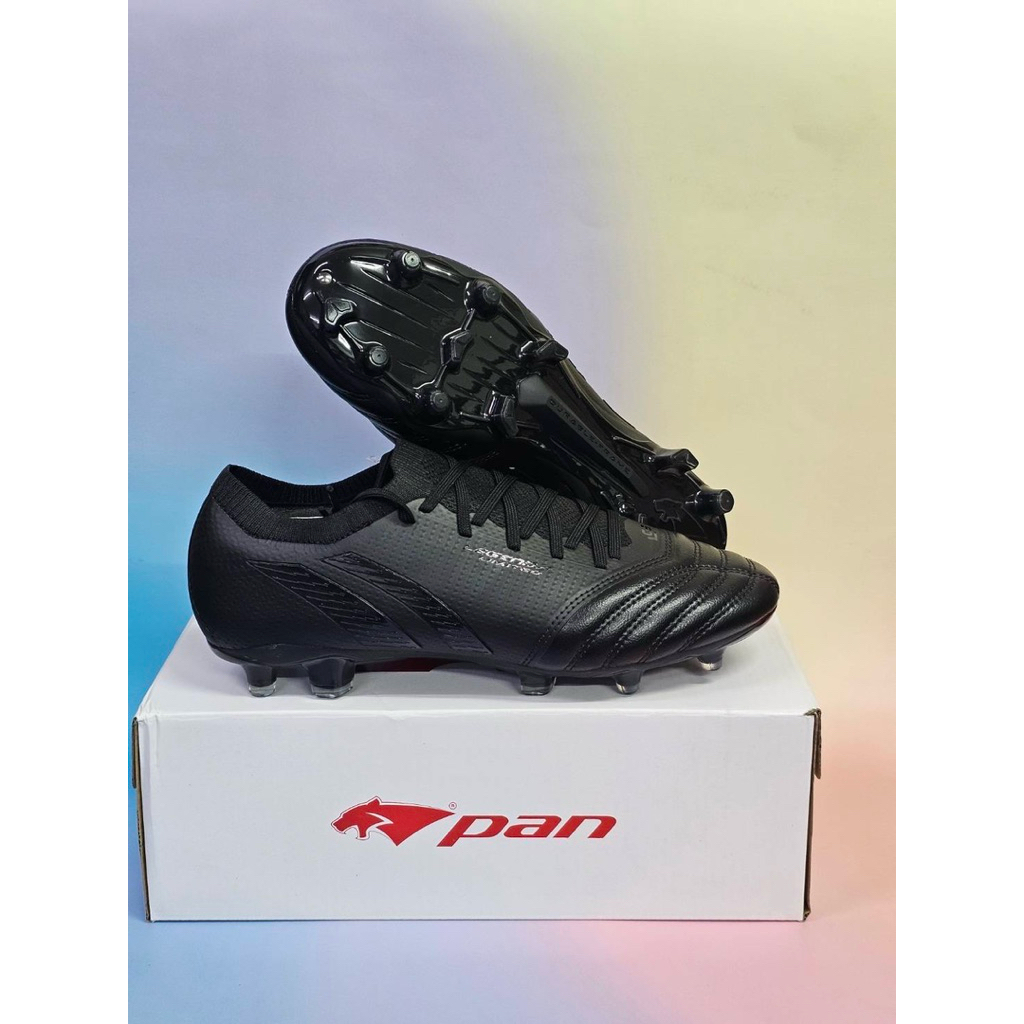 รองเท้าสตั๊ดแพน PAN LEGENDA SELECT 2026 แถมสนับแข้ง + ช้อนใส่รองเท้า