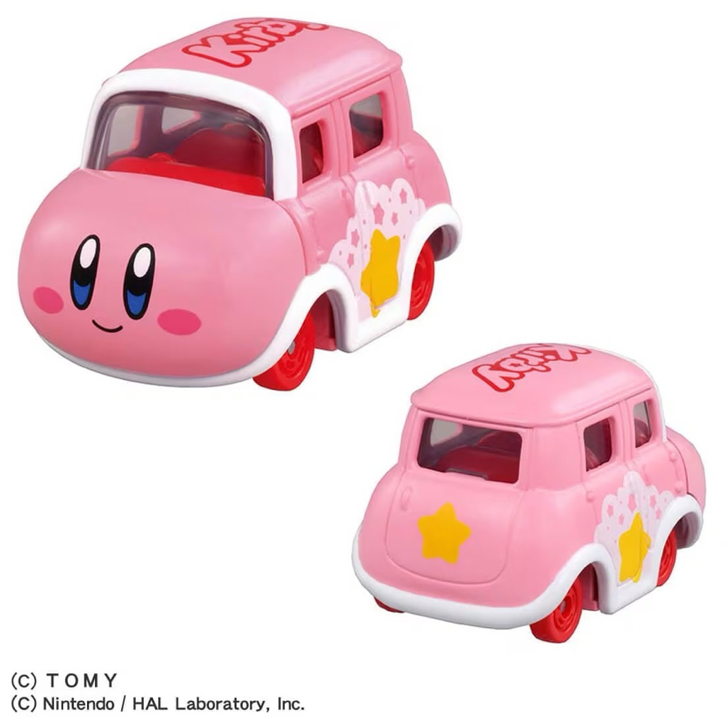 Dream Tomica Kirby Collection DP-BOX - Jan.17,2026 - รูปที่ 2