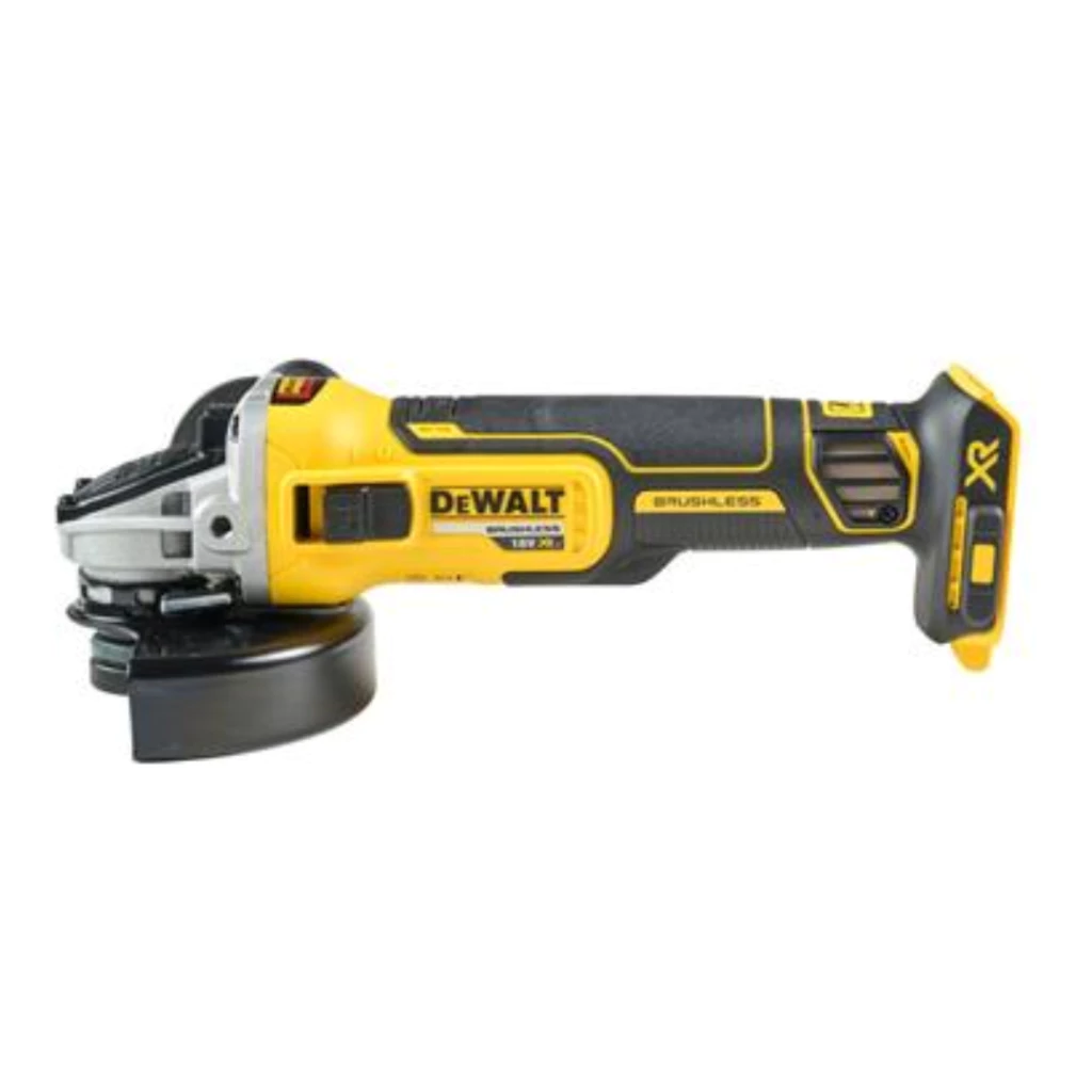 DEWALT เครื่องเจียรไร้สาย รุ่น DCG4051N-B1 เครื่องเปล่า เครื่องเจียร เครื่องเจียรไฟฟ้า ลูกหมู หินเจียรไร้สาย thumbnail 4