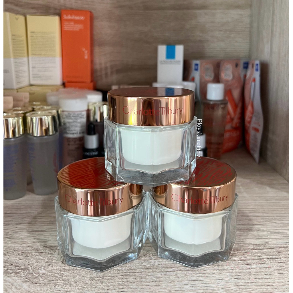 พร้อมส่ง ของแท้ 100% Charlotte Tilbury Charlotte’s Magic Cream 50ml (No box) ราคา ถูกที่สุด ดีลบีเคเค