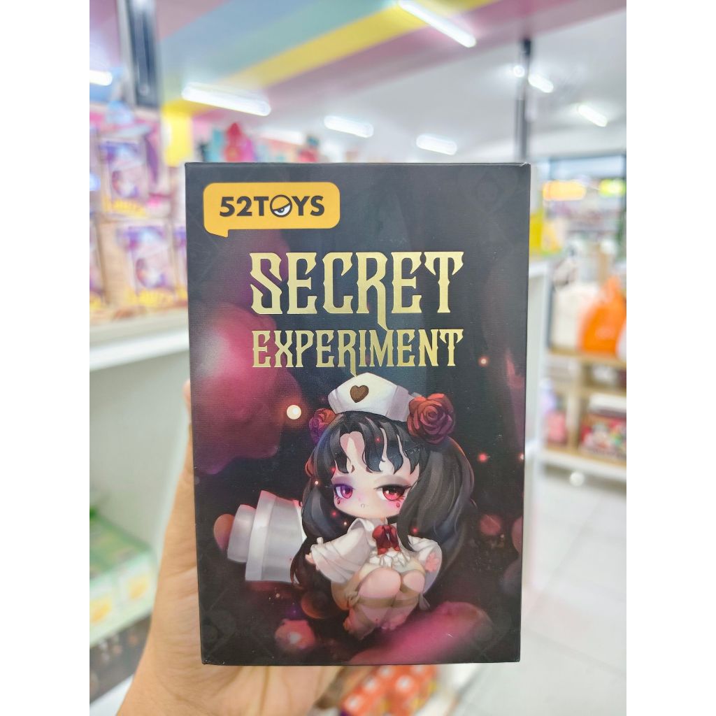 Lilith  secret Experiment