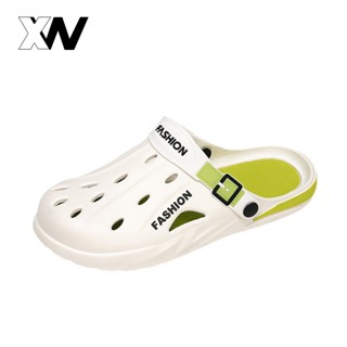 XWbrand  รองเท้าแตะผู้ชาย ส่งตรงจากประเทศไทย โดดเด่นด้วยพื้น…