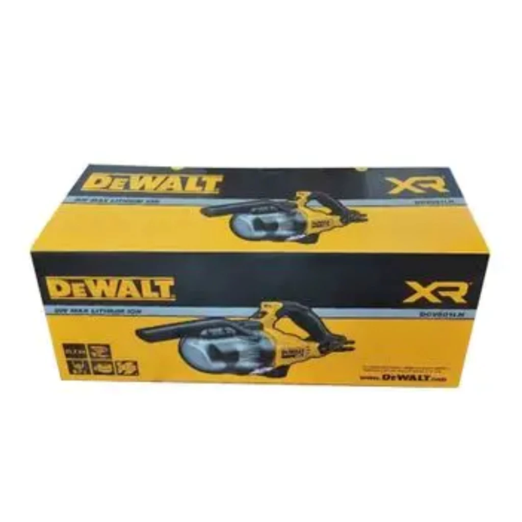 DEWALT เครื่องดูดฝุ่นไร้สาย 20V รุ่น DCV501LN-B1 thumbnail 3