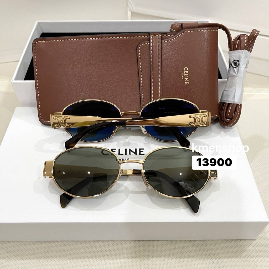 NEW  แว่นกันแดด Celine พร้อมส่ง