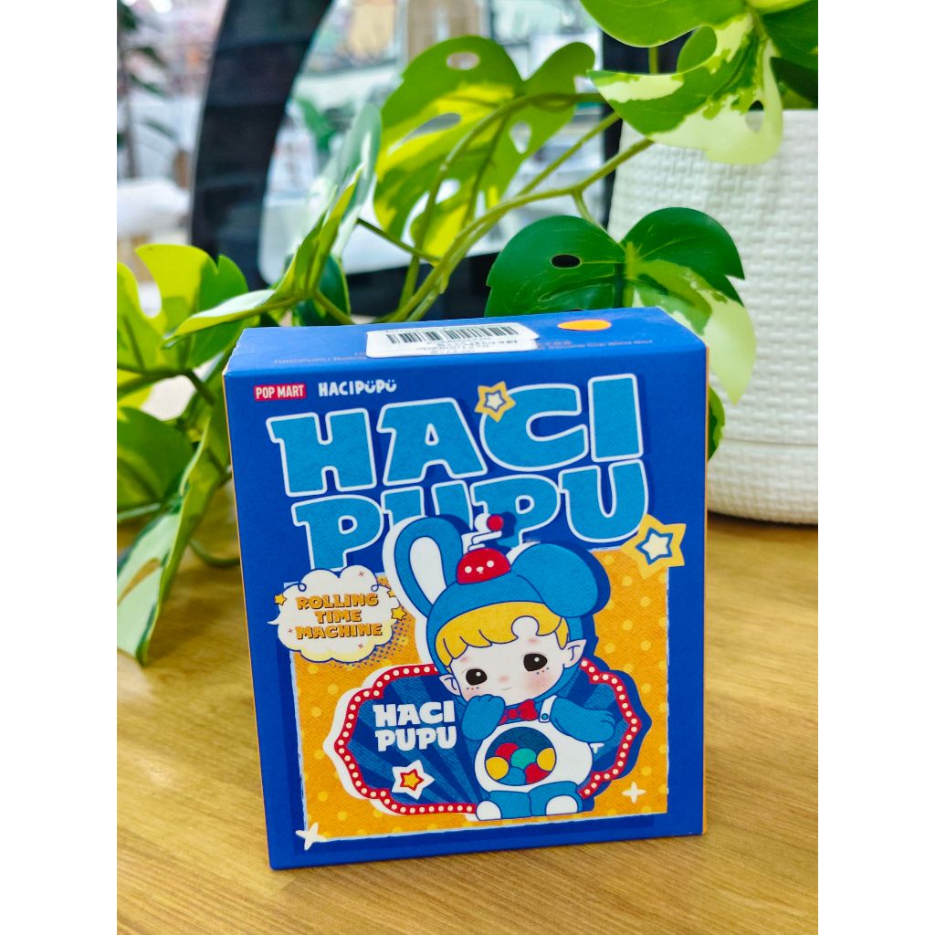 Hacipupu  rolling time  machine