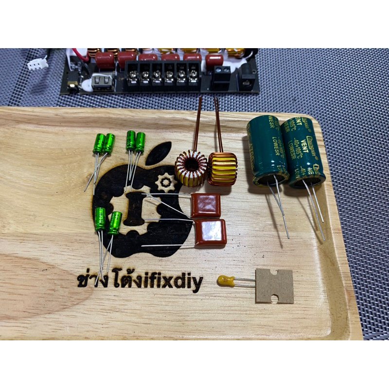 ชุดโมดิฟาย แอมป์ ZK TB21 เสียงใส เบสหนัก (สอบถามข้อมูลทักแชท) (ต้องการปรับขนาด ปรับรูปแบบ รุ่นอื่นๆ 