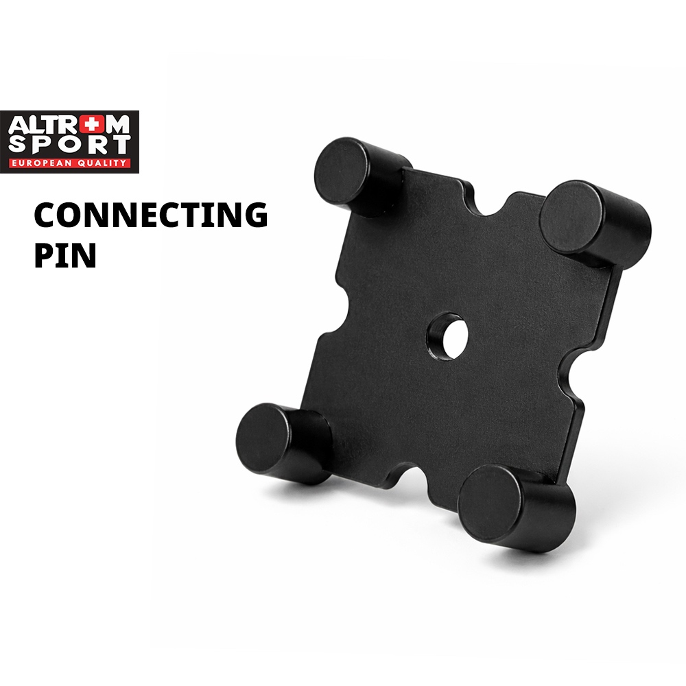 Altrom Sport ตัวล็อคแผ่นยาง CONNECTING PINS สำหรับปูพื้นฟิตเนส