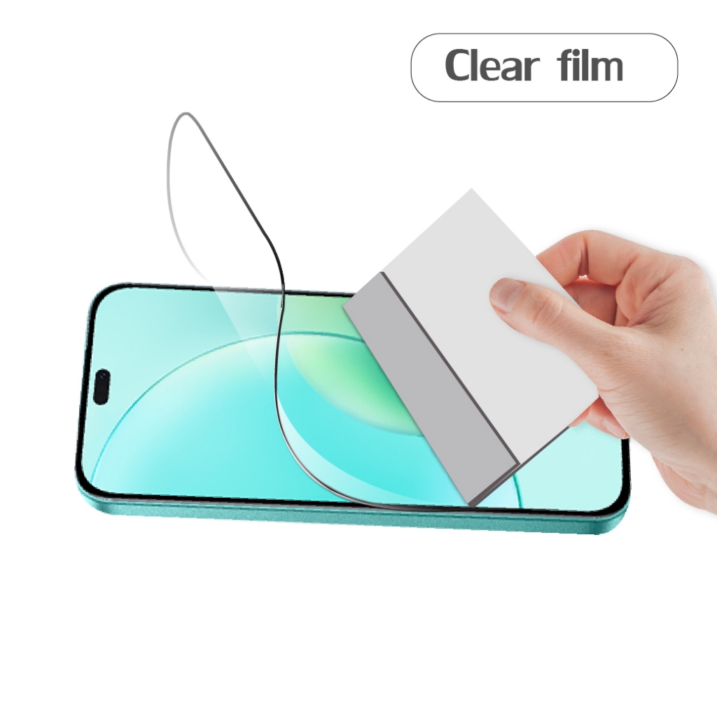 ฟิล์มไฮโดรเจล สำหรับ ออเนอร์ 400 ไลท์ Use For Honor 400 Lite Hydrogel Flim (6.7)