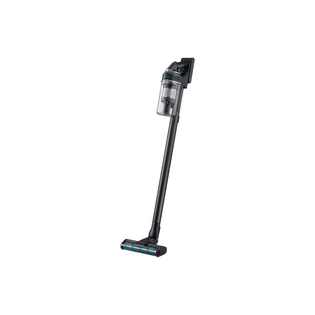 [ส่งฟรี แถม Karmakamet] SAMSUNG เครื่องดูดฝุ่นแบบด้ามจับ Jet™ 85S พร้อมด้วย HexaJet Motor แรงดูด 250 วัตต์ VS70H25WPT/ST