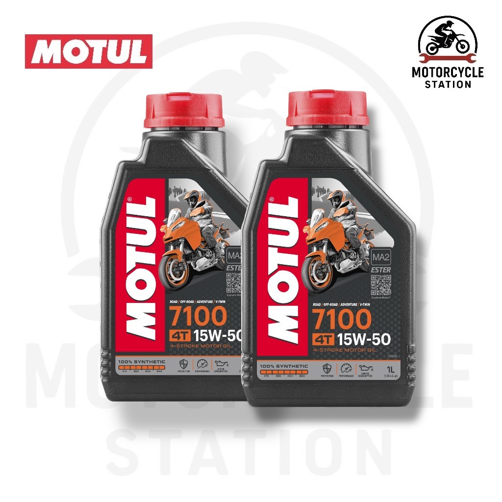 MOTUL_7100 4T 15W50 12X1L