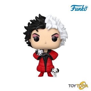 (90257) Cruella de Vil 1996s (1662) POP! Disney: 101 Dalmati…