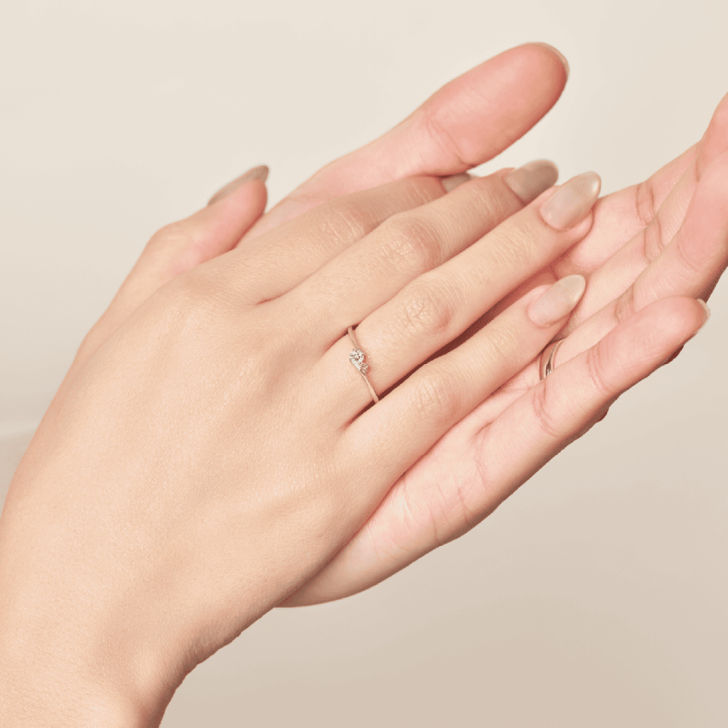 RAVIPA | Disney Princess Ariel & Prince Eric Couple Ring – แหวน ราคา ถูกที่สุด ดีลบีเคเค แกลเลอรีภาพที่ 7
