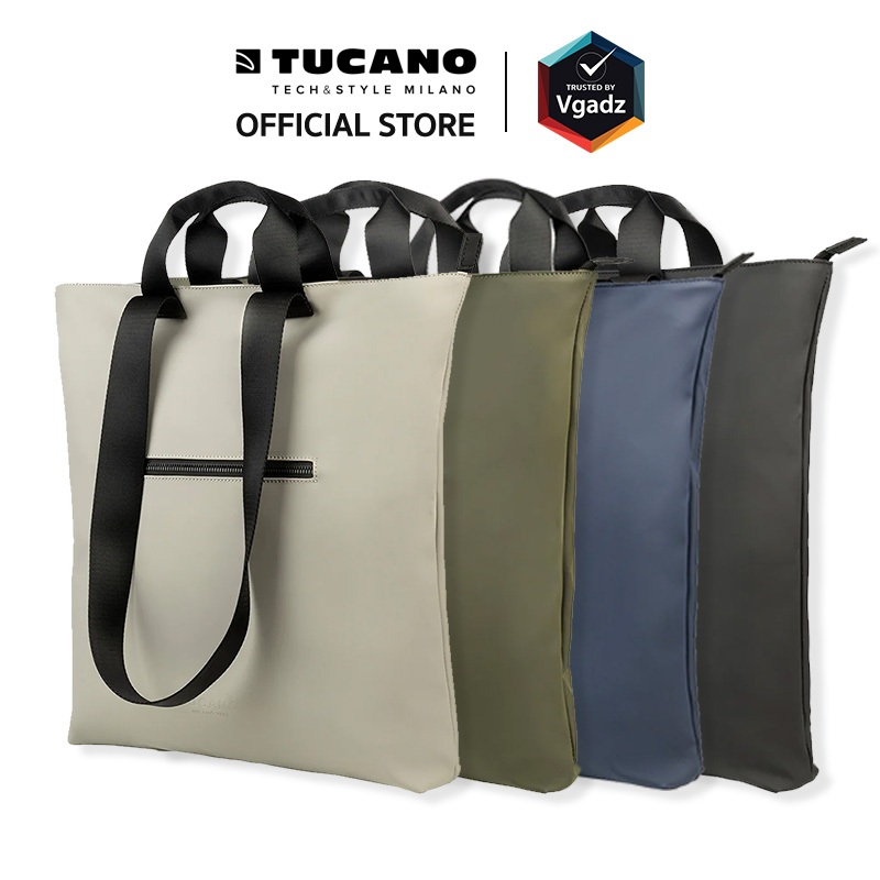 Tucano กระเป๋าถือสำหรับ Laptop 14"/ MacBook Pro 14" รุ่น GOMMO Shopper