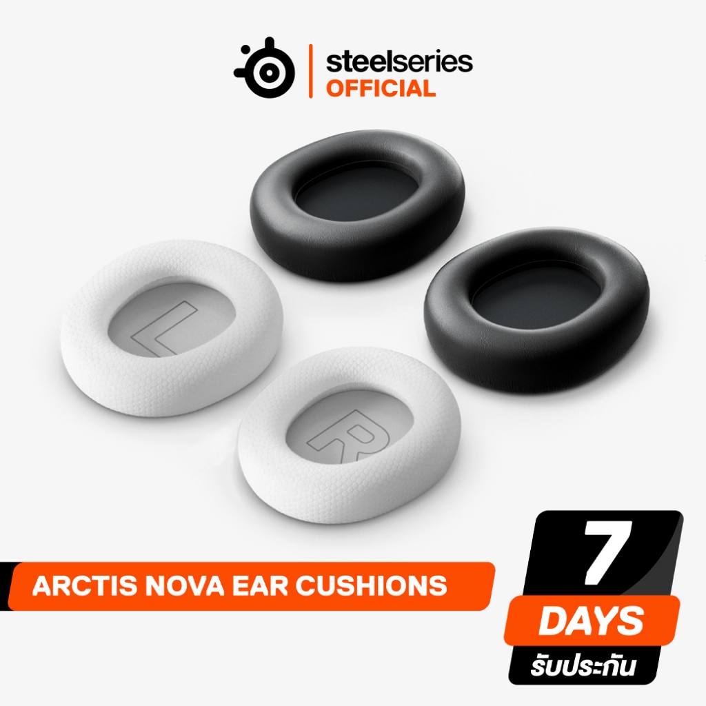 SteelSeries Arctis Nova Series Ear Cushions