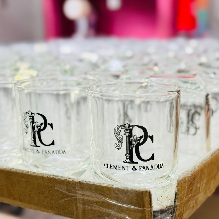 แก้วเหล้า+สกรีน (72ใบ 25 บาท) ของชำร่วย งานแต่งงาน งานบวช งานเกษียณ ของขวัญปีใหม่ ของแจกลูกค้า - รูปที่ 7