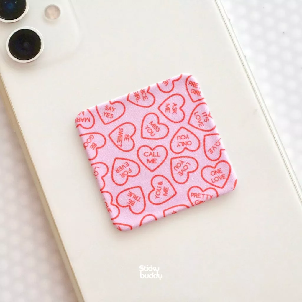 ที่เช็ดหน้าจอแบบติดได้ StickyBuddy สำหรับมือถือ โน๊ตบุ๊ค Gadget เลนส์ thumbnail 5