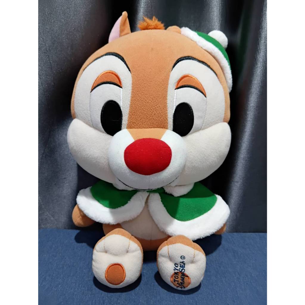 ตุ๊กตาชิปกับเดล Chip and Dale plush toy ขนาด 17 นิ้ว