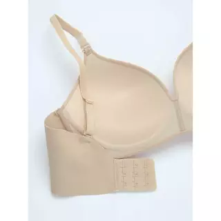 Sabina (Set 3 ชิ้น) Soft Doomm Level 3 เสื้อชั้นใน ไร้ตะเข็บ ไร้โครง รหัส SBXH6001C9 - สีเนื้อ