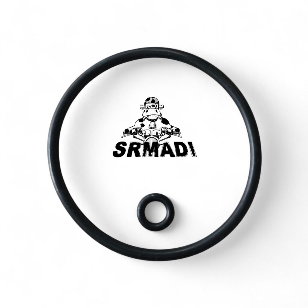 โอริงฝากรองน้ำมันเครื่อง SR400 YAMAHA SR400/SR400Fi