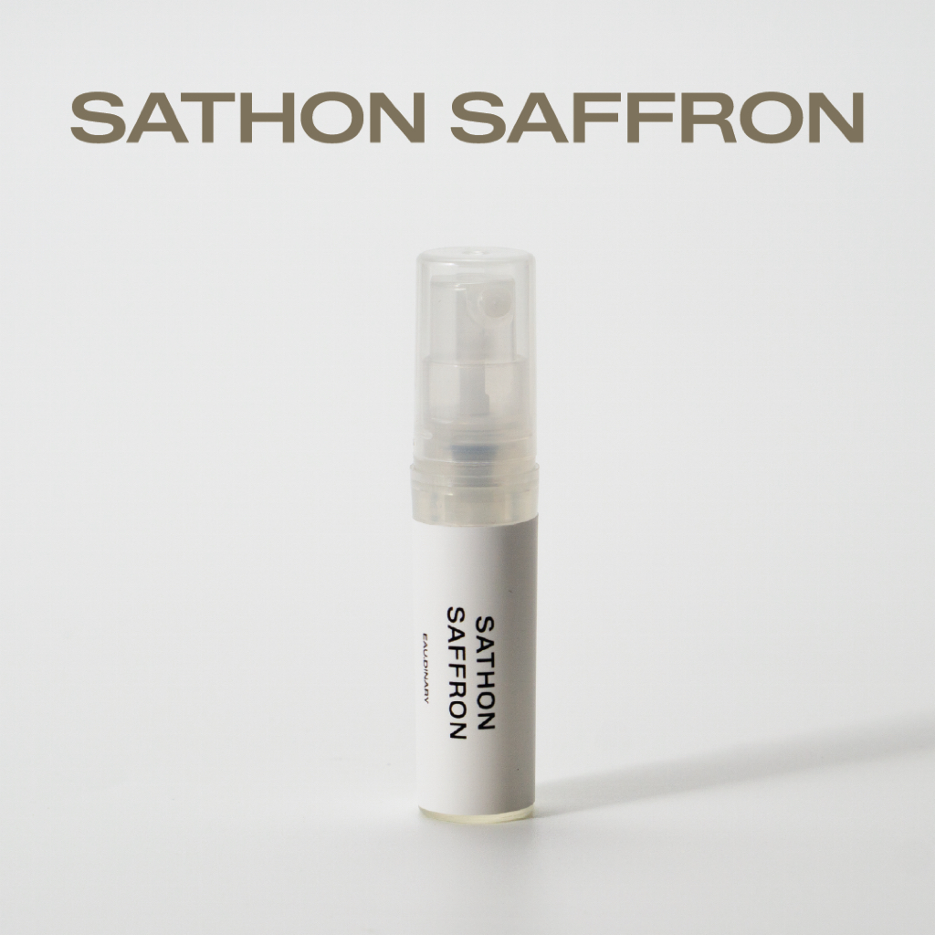Sathon Saffron • Vial Tester 2 ml