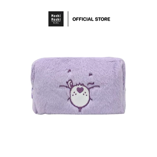 Moshi Moshi กระเป๋าเครื่องสำอาง กระเป๋าอเนกประสงค์ ลาย Care Bears ลิขสิทธิ์แท้ รุ่น 6100007353-7355