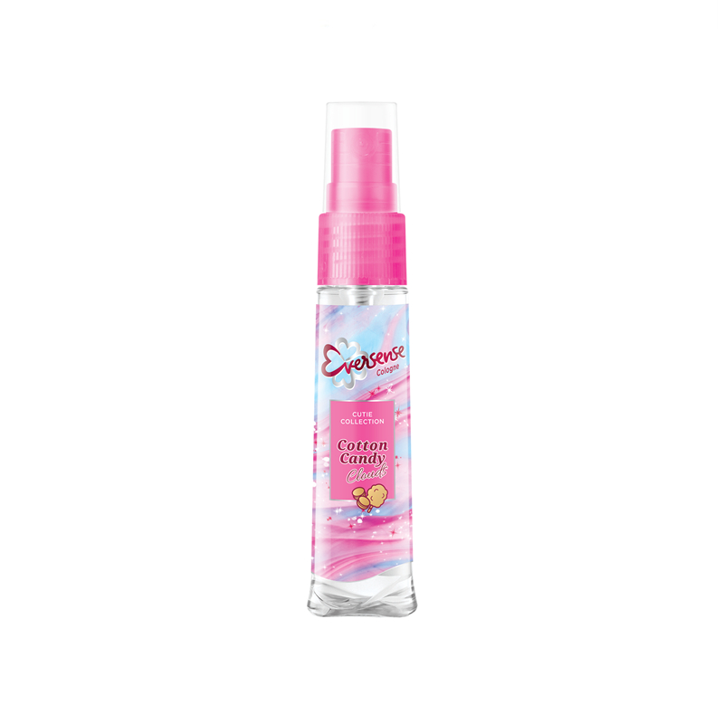 [Gift] เอเวอร์เซ้นส์ โคโลญ คิวตี้ คอลเลคชั่น คอตตอล แคนดี้ คลาวด์ 20 มล.(สินค้าสมนาคุณงดจำหน่าย) รูปที่ 4