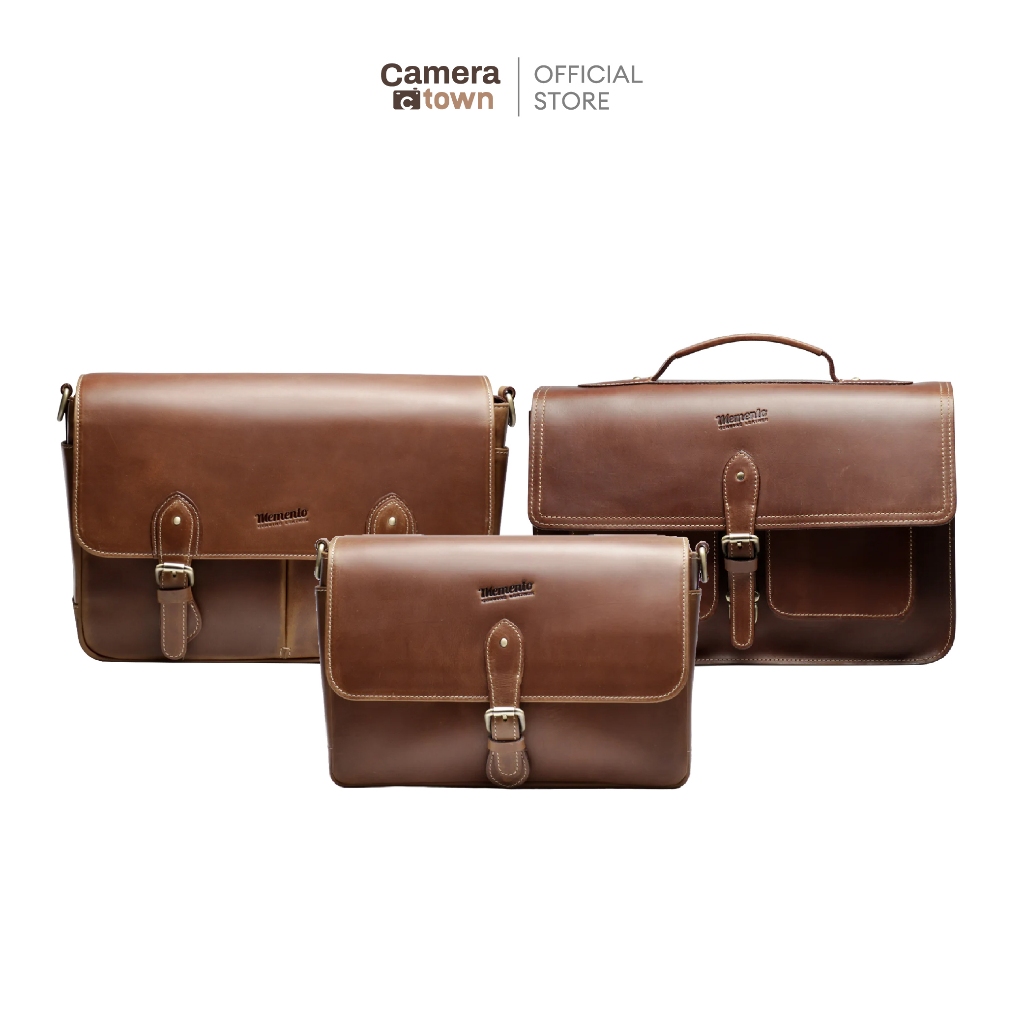 กระเป๋ากล้อง MEMENTO CLASSIC BAG
