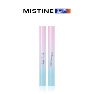 [NEW] MISTINE FLUFFY MOUSSE CUSHION LIP 1.8 กรัม ลิปมูส