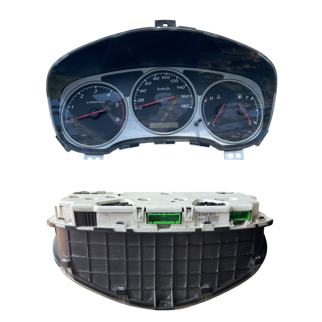 เรือนไมล์ ISUZU DMAX