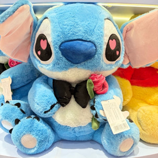 MINISO STITCH  POOH ALIEN ตัวขนาดใหญ่ 55-60cm เอาไปกอดก็ได้ใ…