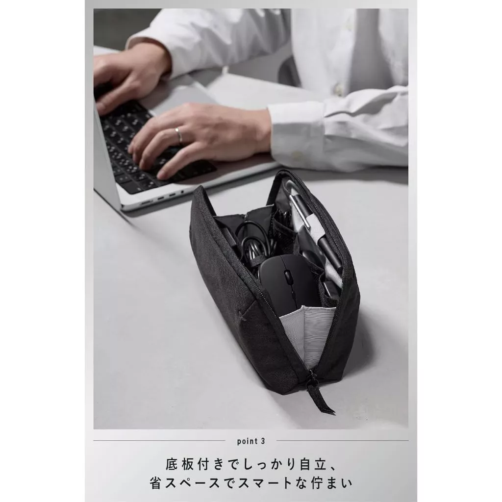 KOKUYO BIZRACK Gadget Pouch thumbnail 6