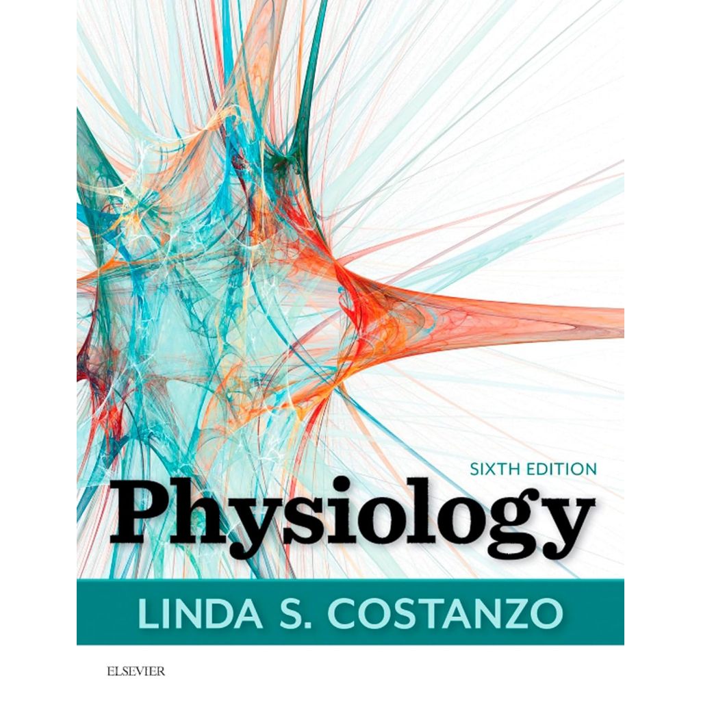 หนังสือ Physiology ed 6/2018