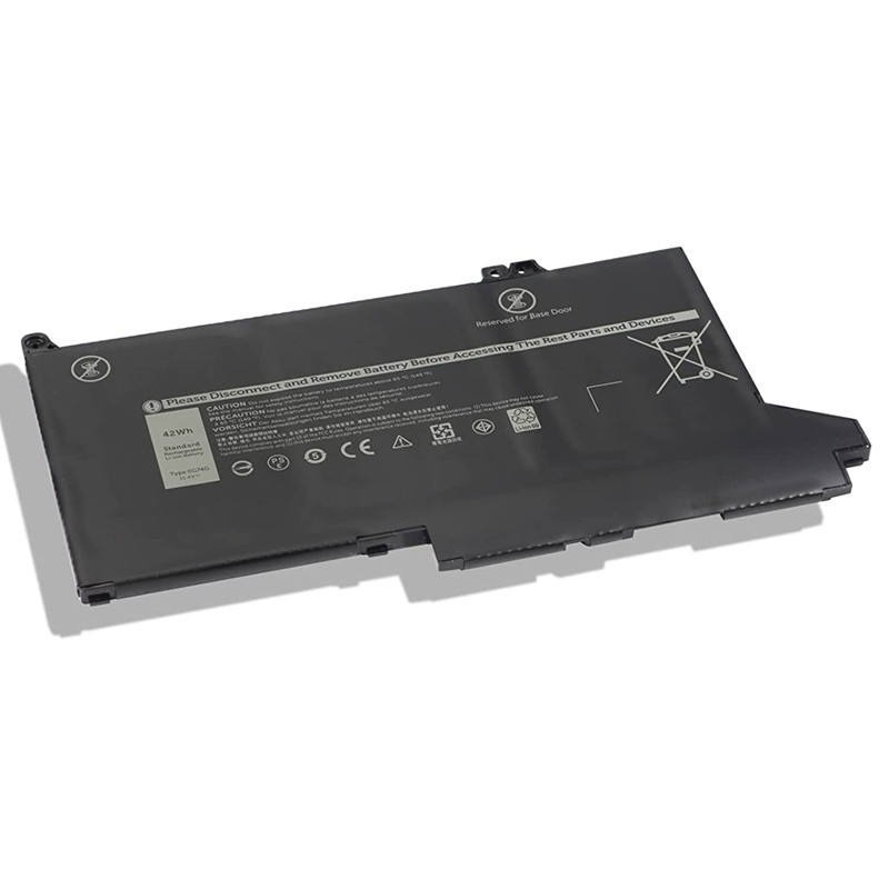 สำหรับ Dell Latitude 7400 7300 5300 5310 7306 2-in-1 0G74G แบตเตอรี่