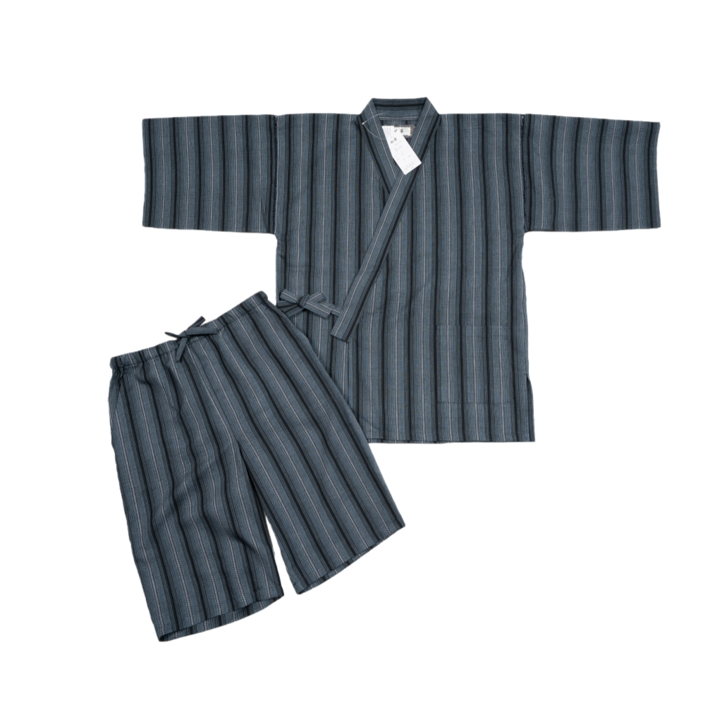 14600 K/L ชุดจินเบสำหรับผู้ชาย