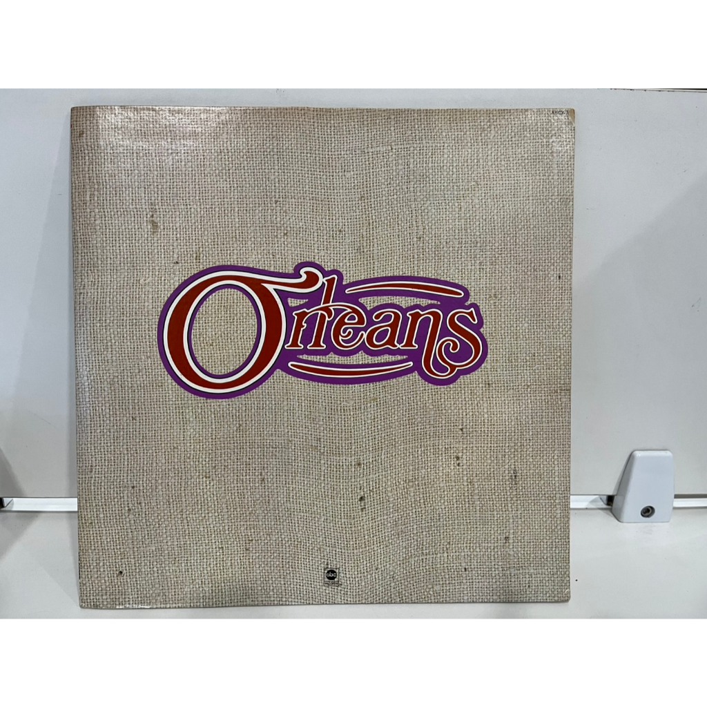 1LP Vinyl Records แผ่นเสียงไวนิล  Orleans – Orleans ABCX-795   (J3B4)