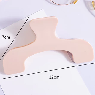 (พร้อมส่ง🇹🇭) Acrylic Clip คลิปหนีบหนังสือ คลิปหนีบสมุด คลิปหนีบกระดาษ คลิปหนีบกระดาษอะครีลิคขนาดใหญ่