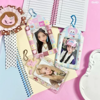 DADDY | Purrkats Card Holder การ์ดใส่บัตร ใส่รูป สุดน่ารัก