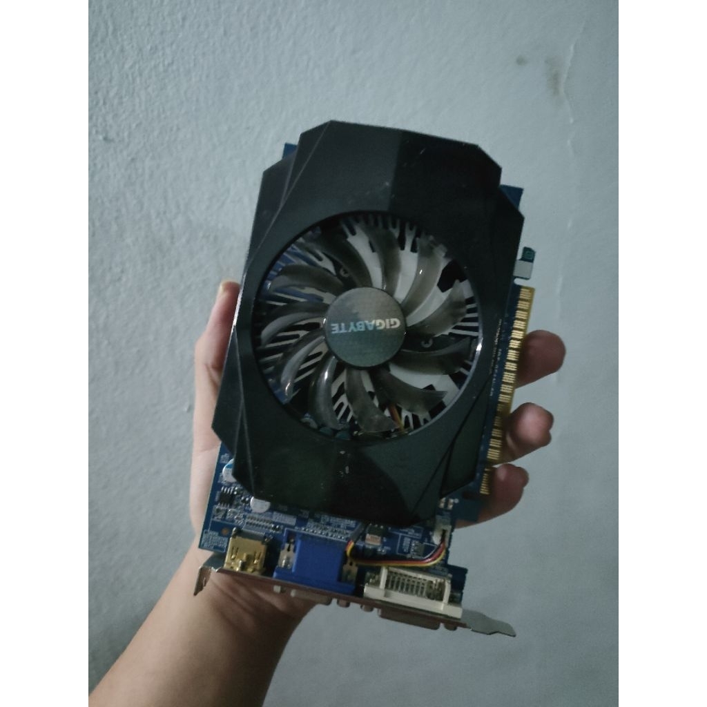 Gt730 ราคาถูกๆพร้อมส่ง24ชม.