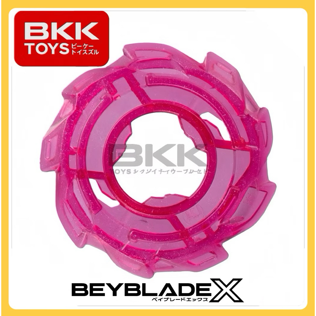 TAKARA TOMY BEYBLADE X | CX PARTS - ASSIST BLADE - JAGGY
