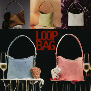 พร้อมส่งวันนี้ กทม.มีส่งด่วน‼️Rally Loop Bag มือ1 ไม่แกะกล่อ…