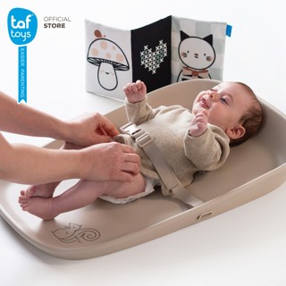 Taf Toys เบาะเปลี่ยนผ้าอ้อม Sensory Tales Changing Mat นุ่มสบาย กันน้ำ ทำความสะอาดง่าย ของใช้เด็ก รูปที่ 4