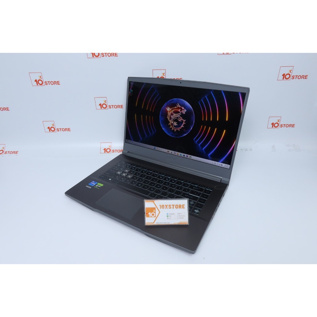 MSI THIN 15 B12UC-1887TH  Core i7-12650H/RTX3050 16/512GB - ID26020012