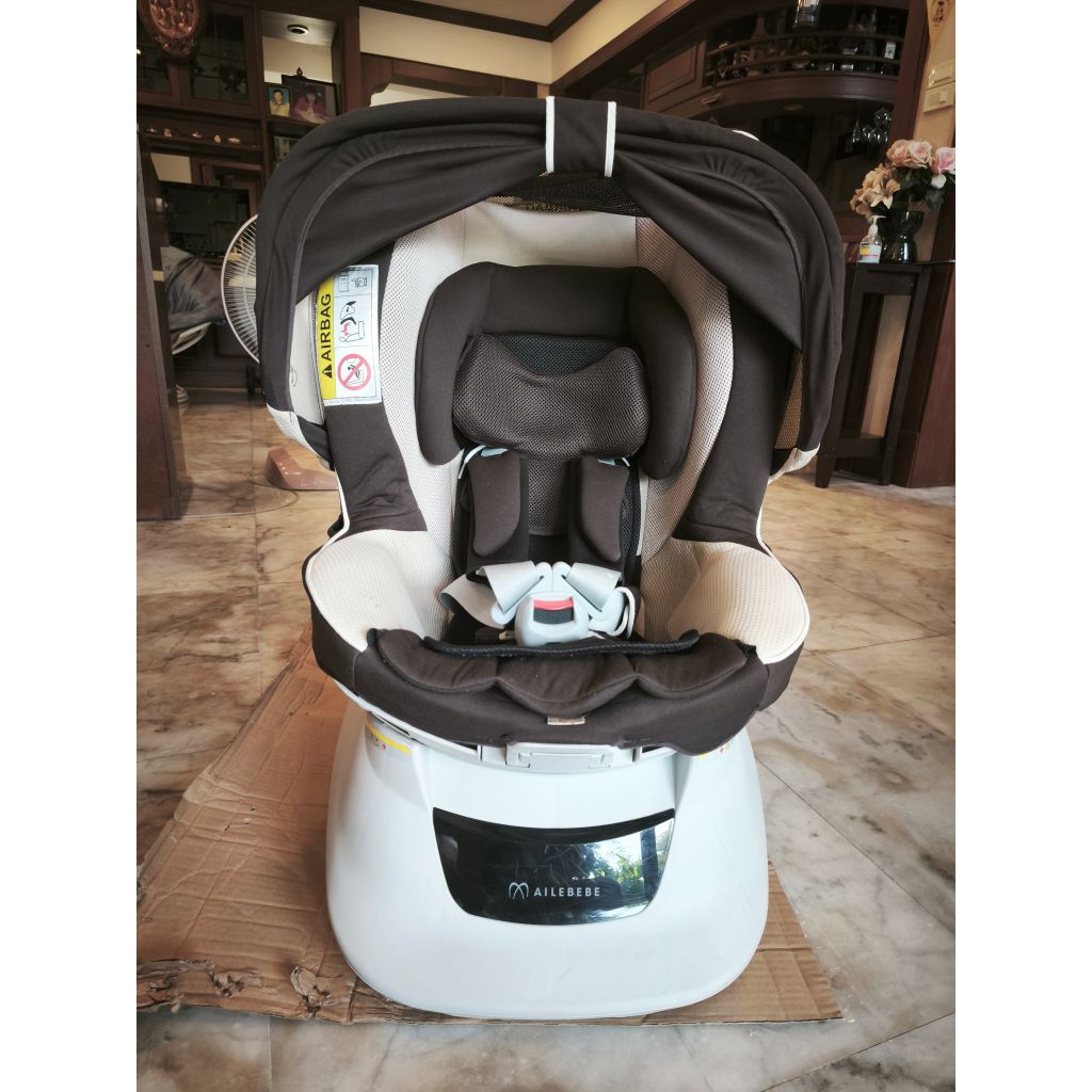 คาร์ซีท AILEBEBE Kurutto NT2