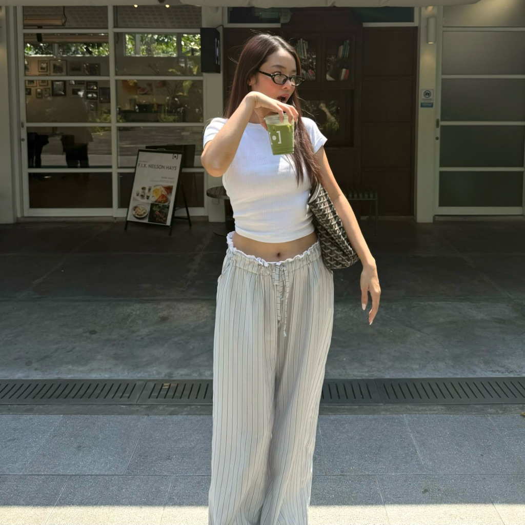 Reverie Poppy Pants (พร้อมส่ง)