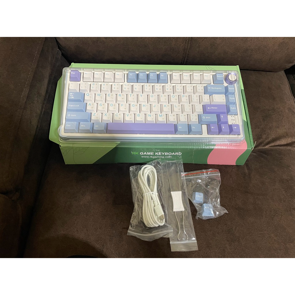 RK royal kludge คีย์บอร์ด