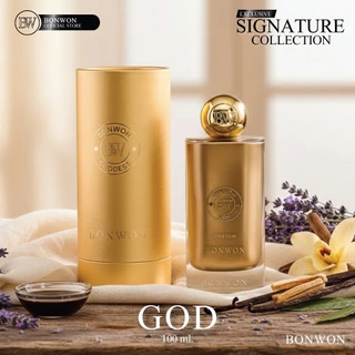[NEW] BONWON EXCLUSIVE SIGNATURE COLLECTION น้ำหอม 3 กลิ่นตัวดัง - ขนาด 100 mL.