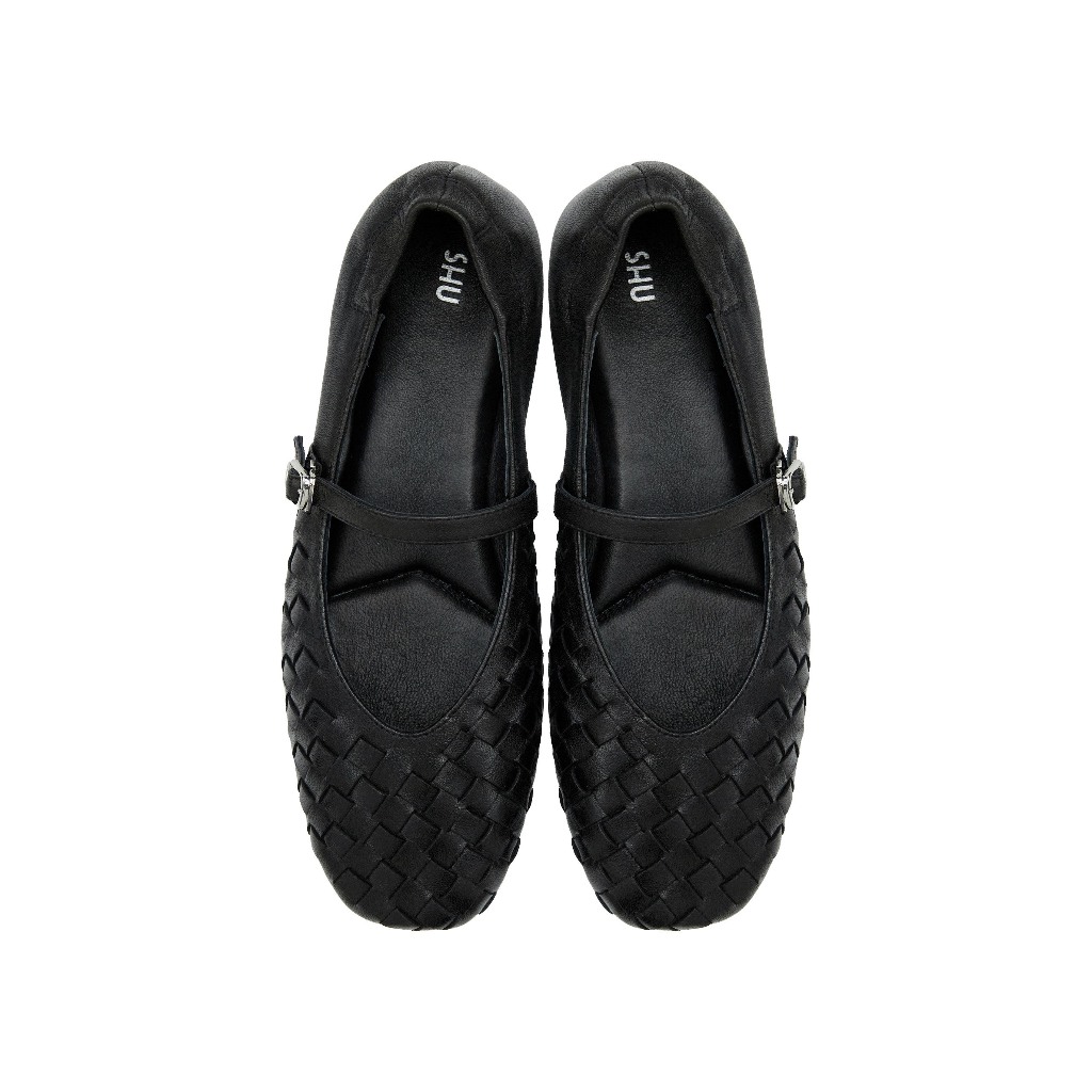 SHU ELITE BRAIDED JANE ROUND TOE