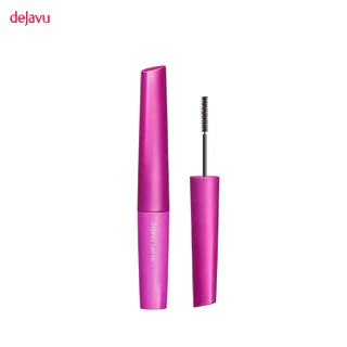 Dejavu Lash Up Mascara E1 Black : ลาชอัพ (มาสคาร่าสูตรกาวช่วยจับขนตาที่สั้นและบางได้ดี)