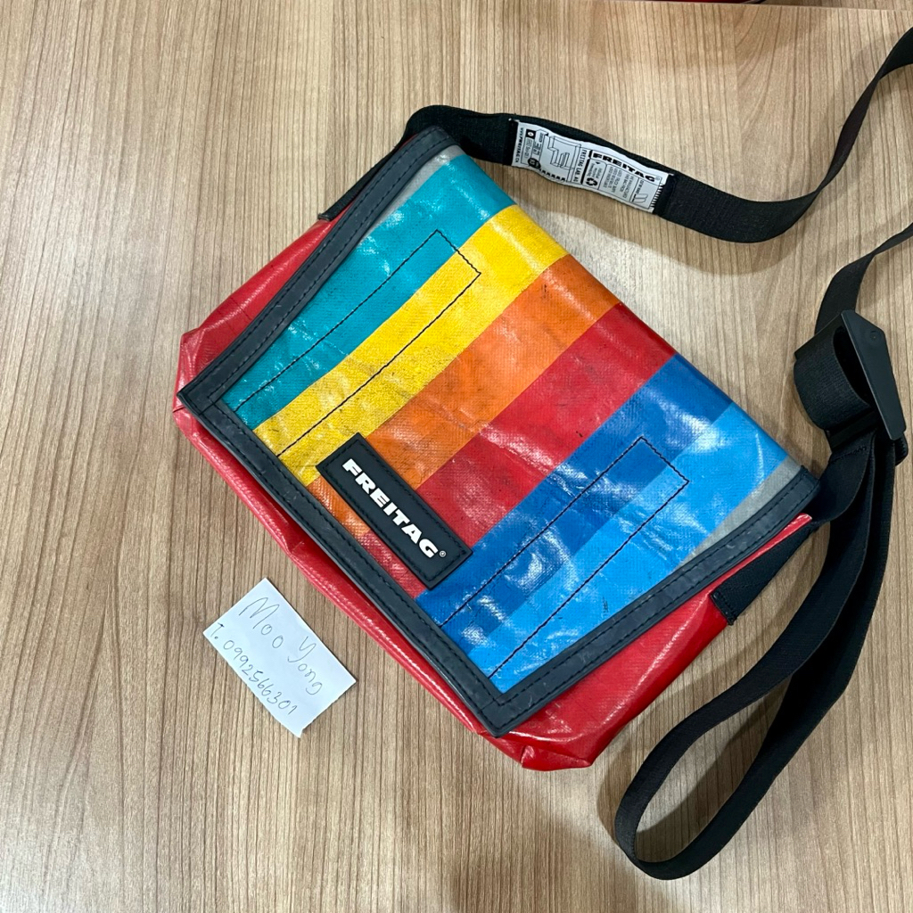 Freitag Lassie🌈🌈 F11