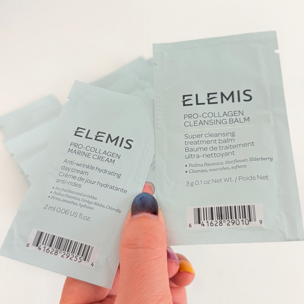 Elemis  Pro-Collagen Anti Aging Marine Cream 2ml